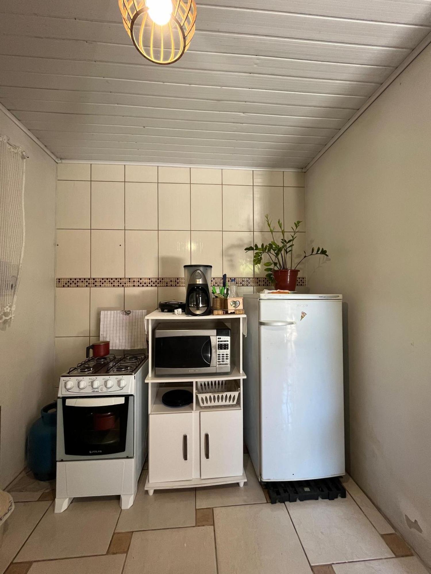Casa Com Suite Blumenau Exteriör bild