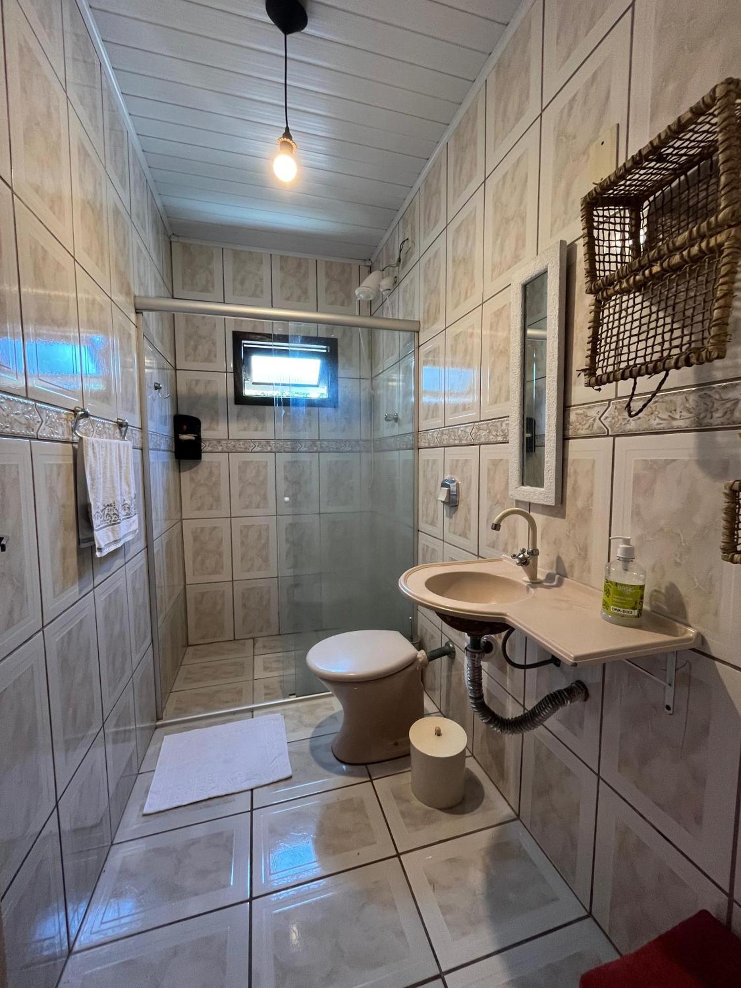 Casa Com Suite Blumenau Exteriör bild