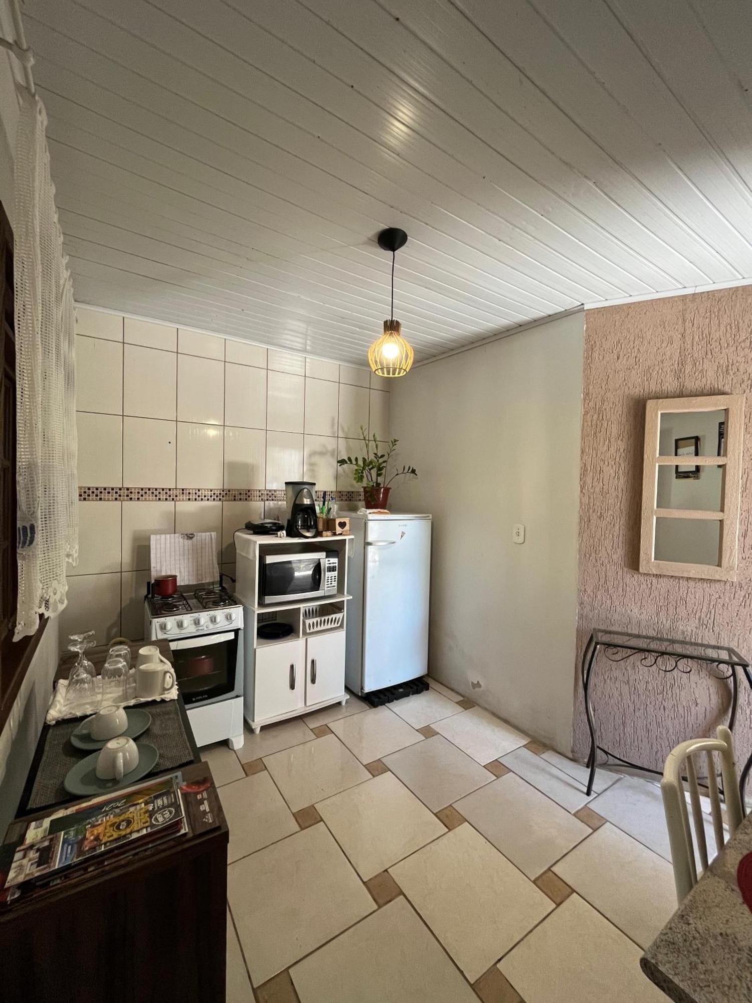 Casa Com Suite Blumenau Exteriör bild