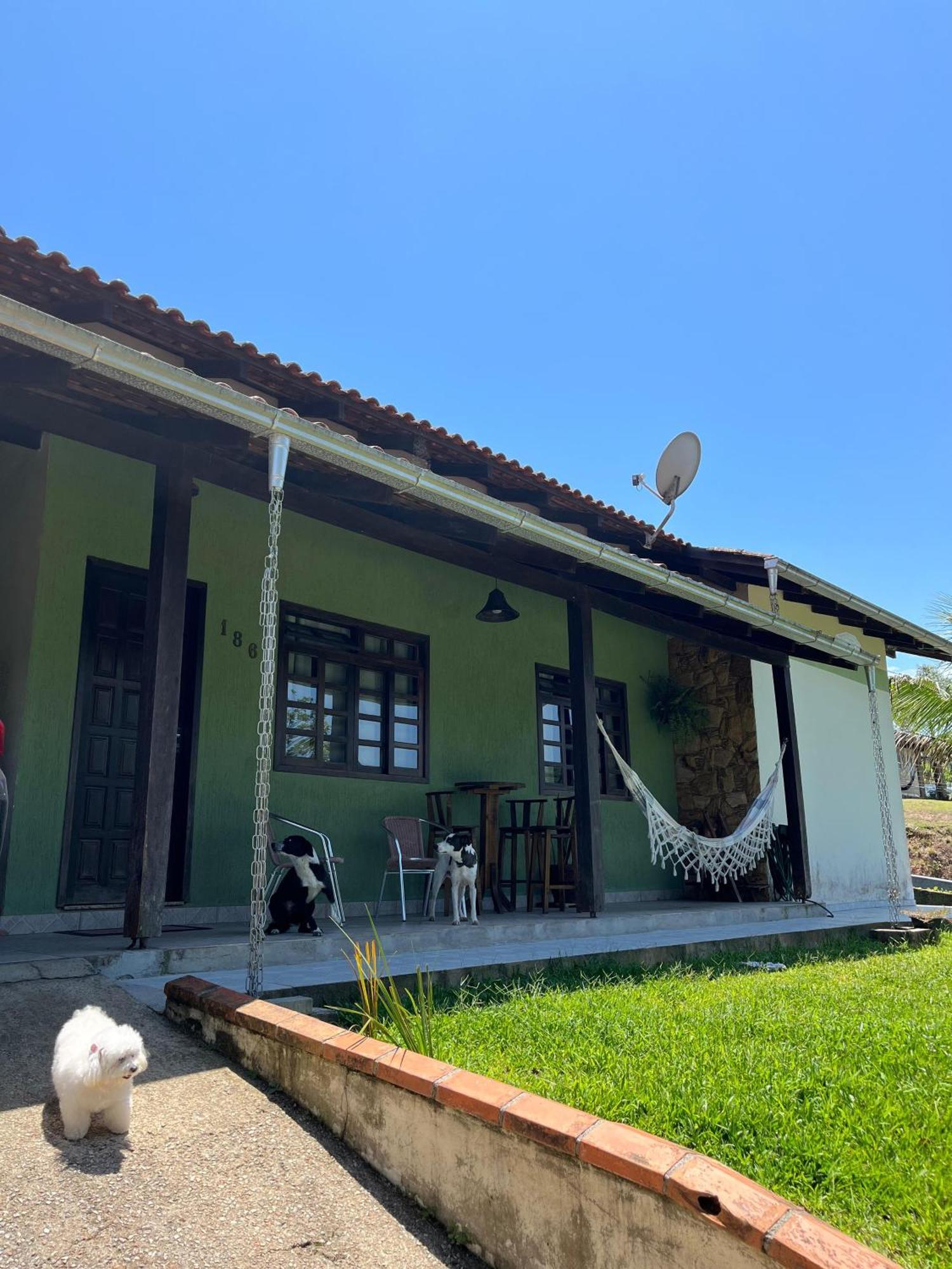 Casa Com Suite Blumenau Exteriör bild